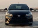 Toyota Yaris TOYOTA YARIS SE MODEL : 2016 MILEAGE : 129,000 K/M PRICE : 27,000 DIRHAMS GULF SPECIFICATIONS Withou
