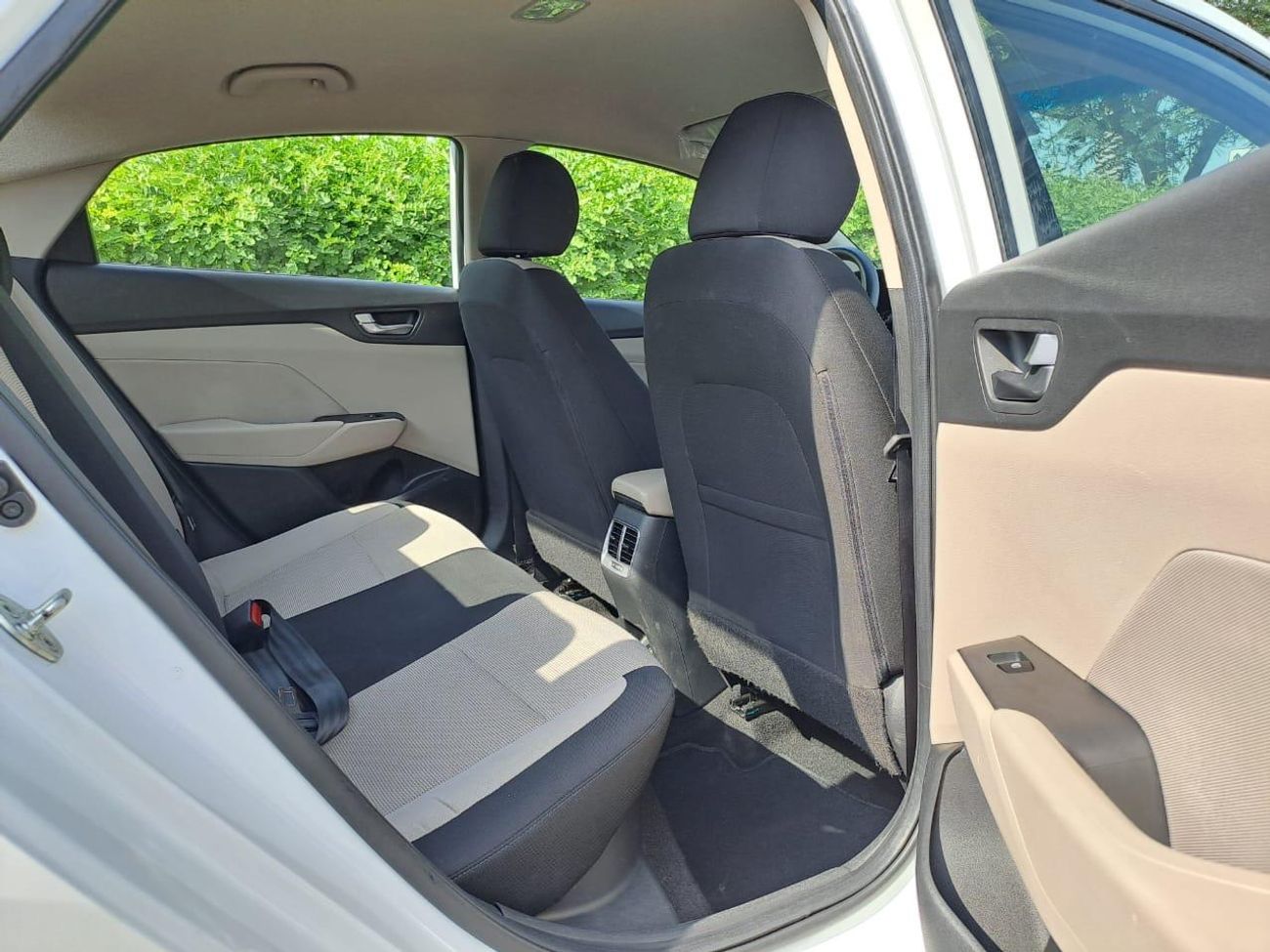 هيونداي أكسنت GLS 1.6L (138 HP) Sedan