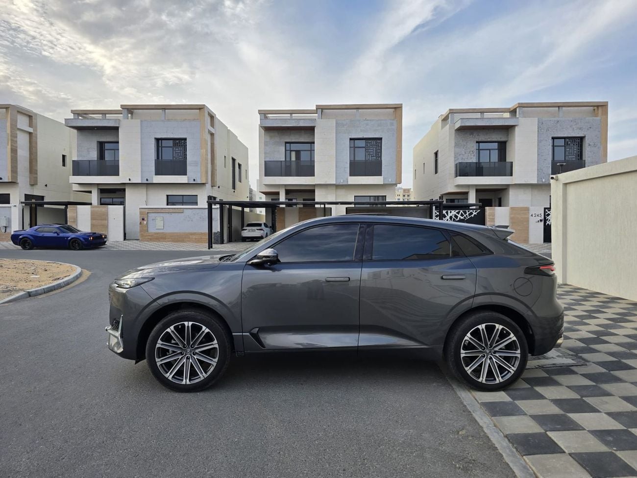 تشنجان يوني ك 2.0T Elite