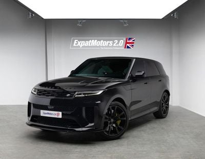 Land Rover Range Rover Sport SV EDITION ONE