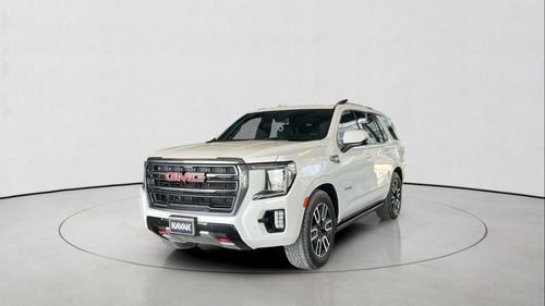 GMC Yukon 5.3 AT4 SRF AIR RIDE 20 ALW DVD AUTO 4WD | Guaranteed Warranty | 0 Down Payment