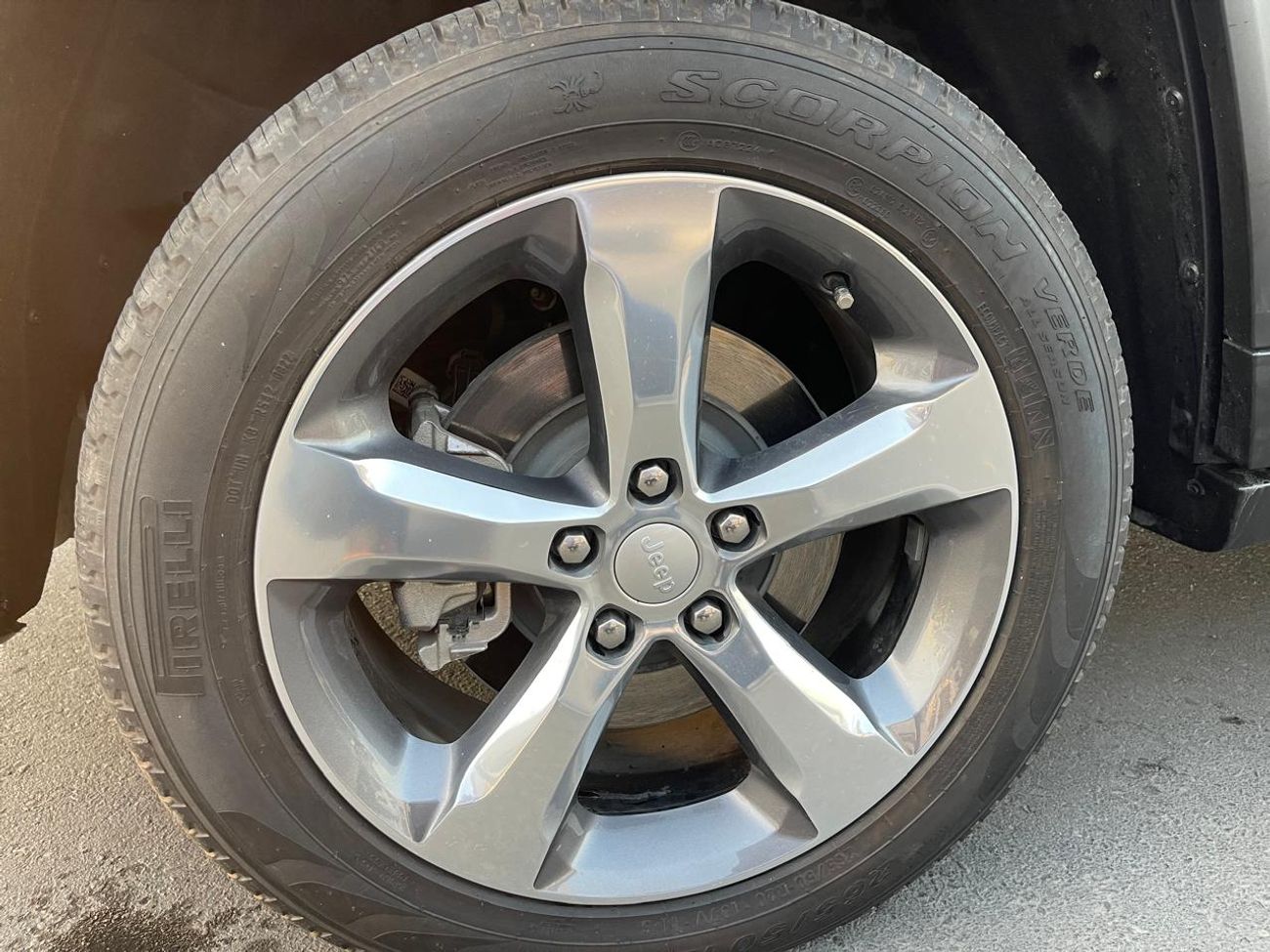 Jeep Grand Cherokee 2022 JEEP GRAND CHEROKEE