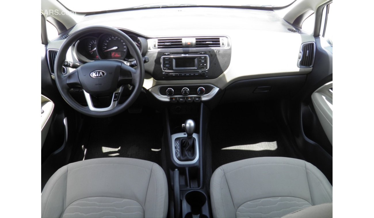 Kia Rio 2016 Ref#AD49 (FINAL PRICE)