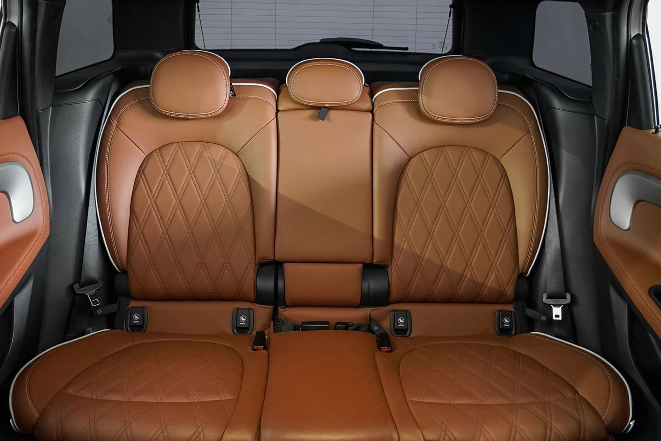 Mini John Cooper Works Countryman