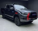 Toyota Hilux DIESEL 2.8 LITER ,MANUAL GEAR ,RIGHT HAND DRIVE