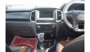 Ford Ranger diesel right hand wildtrak full option  drive 3.2L automatic gear year 2017