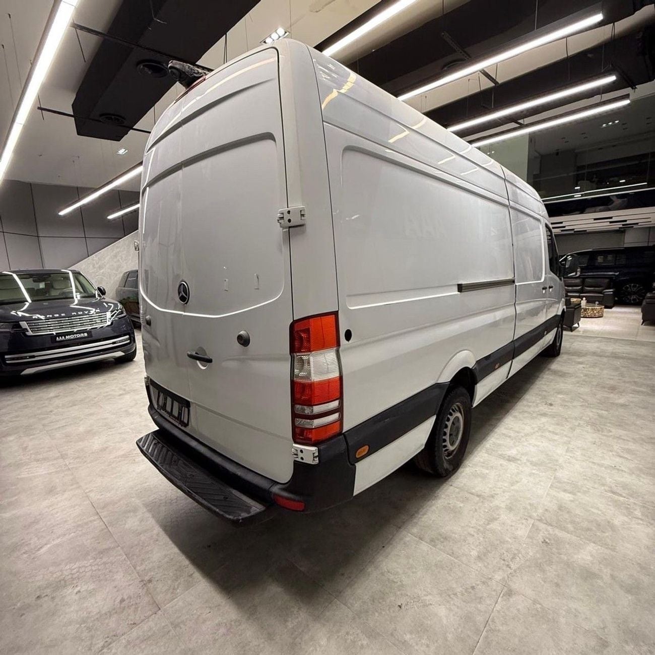 مرسيدس بنز سبرينتر manual Mercedes-Benz V-Class 220 2018 مواصفات خليجية