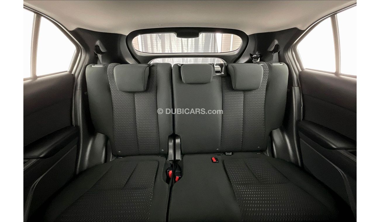 Mitsubishi Eclipse Cross GLX Highline