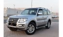 Mitsubishi Pajero 2018 | MITSUBISHI PAJERO | GLS 3.8 L V6 – PLATINIUM 7-SEATER | GCC | VERY WELL-MAINTAINED | SPECTACU