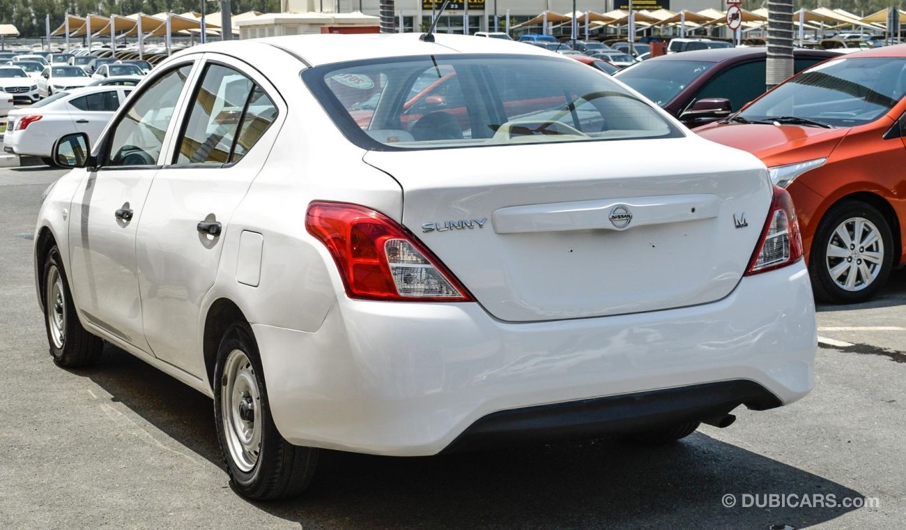 Nissan Sunny PURE DRIVE / ORIGINAL PAINT