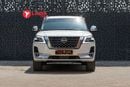 Nissan Patrol Nissan Patrol SE Platinum 2022 GCC | Warranty
