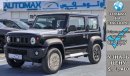 سوزوكي جيمني 1.5L 4X4 , 2023 Без пробега , (ТОЛЬКО НА ЭКСПОРТ) Exterior view