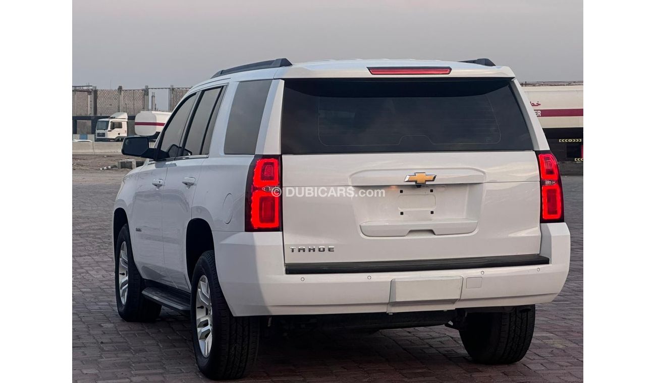 Chevrolet Tahoe LT