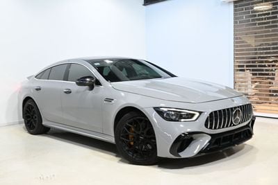 Mercedes Benz AMG GT 43 2020 Mercedes-Benz GT43 AMG 4Matic+, Service History, 1 Year Warranty, Excellent Condition