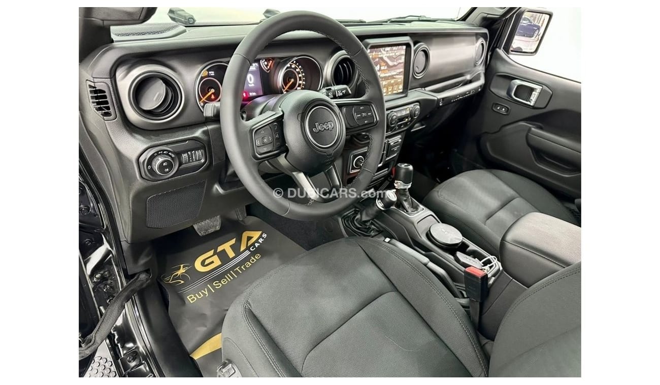New 2023 Jeep Wrangler Unlimited Sport, Jeep Warranty, Brand New, GCC Specs 2023 for sale in