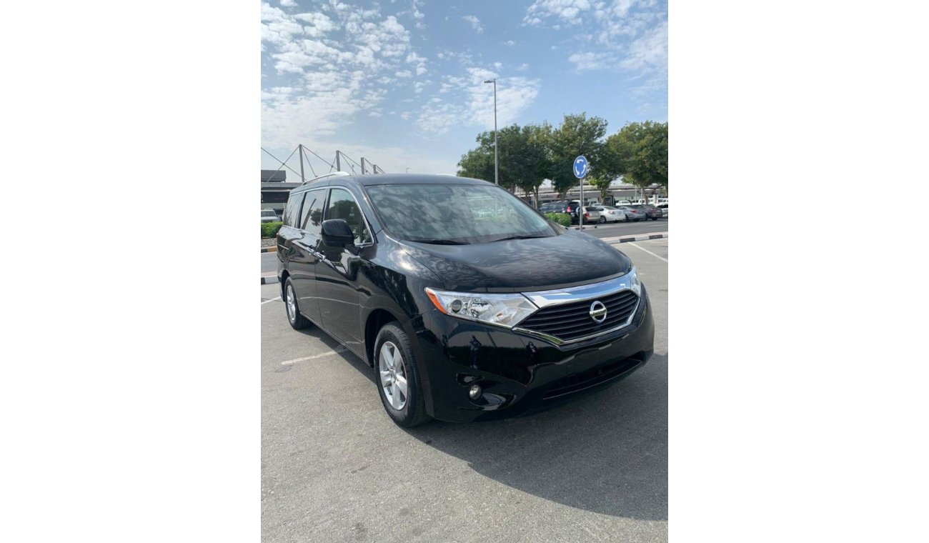 Nissan Quest SV **2017**