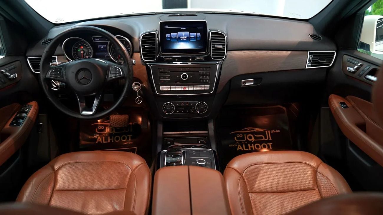 Mercedes-Benz GLE 400 AMG AMG MERCEDES GLE400 || GCC || LUXURY INTERIO || AMAZING CONDITION II FULLY LOADED || LOW MILEAGE