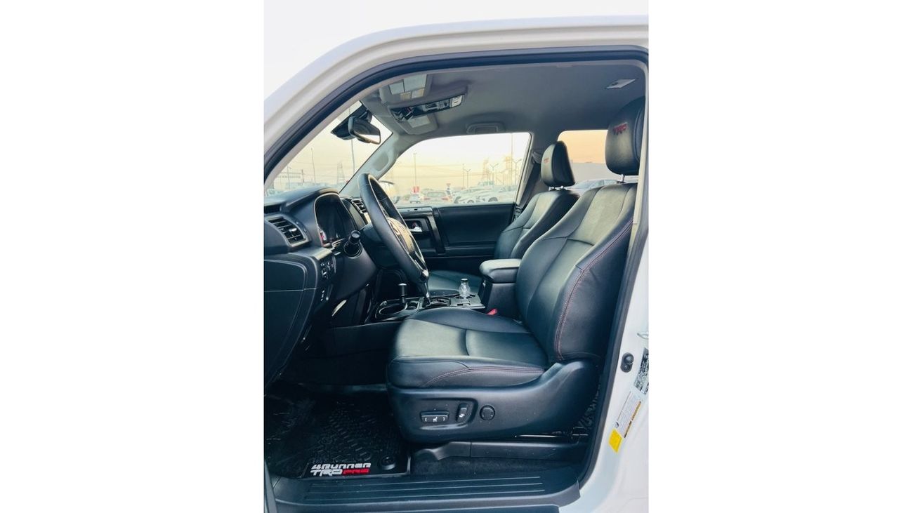 Toyota 4Runner 2020 TRD OFF ROAD GOOD CONDATION YOU WILL LOVE