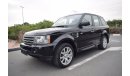 Land Rover Range Rover Sport HSE 2009 - GCC Specs - Very Good Condition