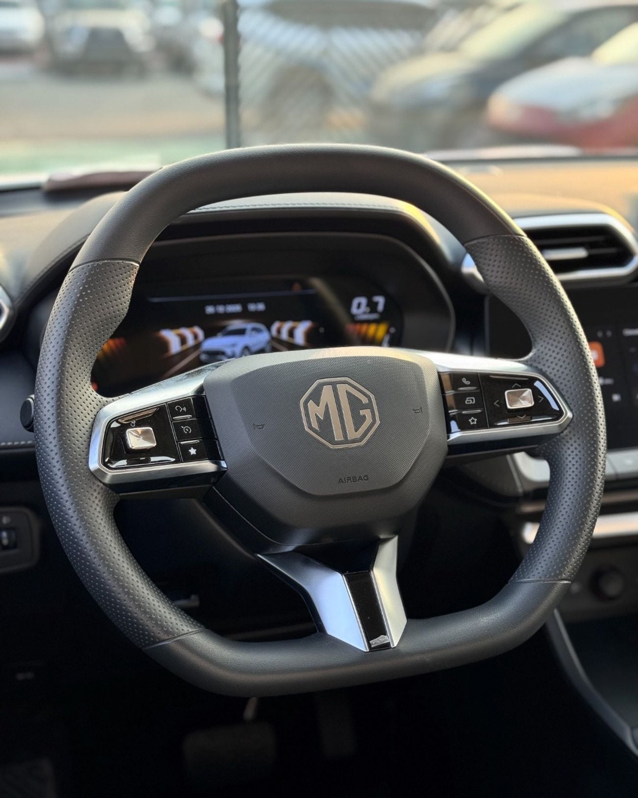 MG ZS NEW MG ZS 1.5L (comfort) - 2026 MODEL