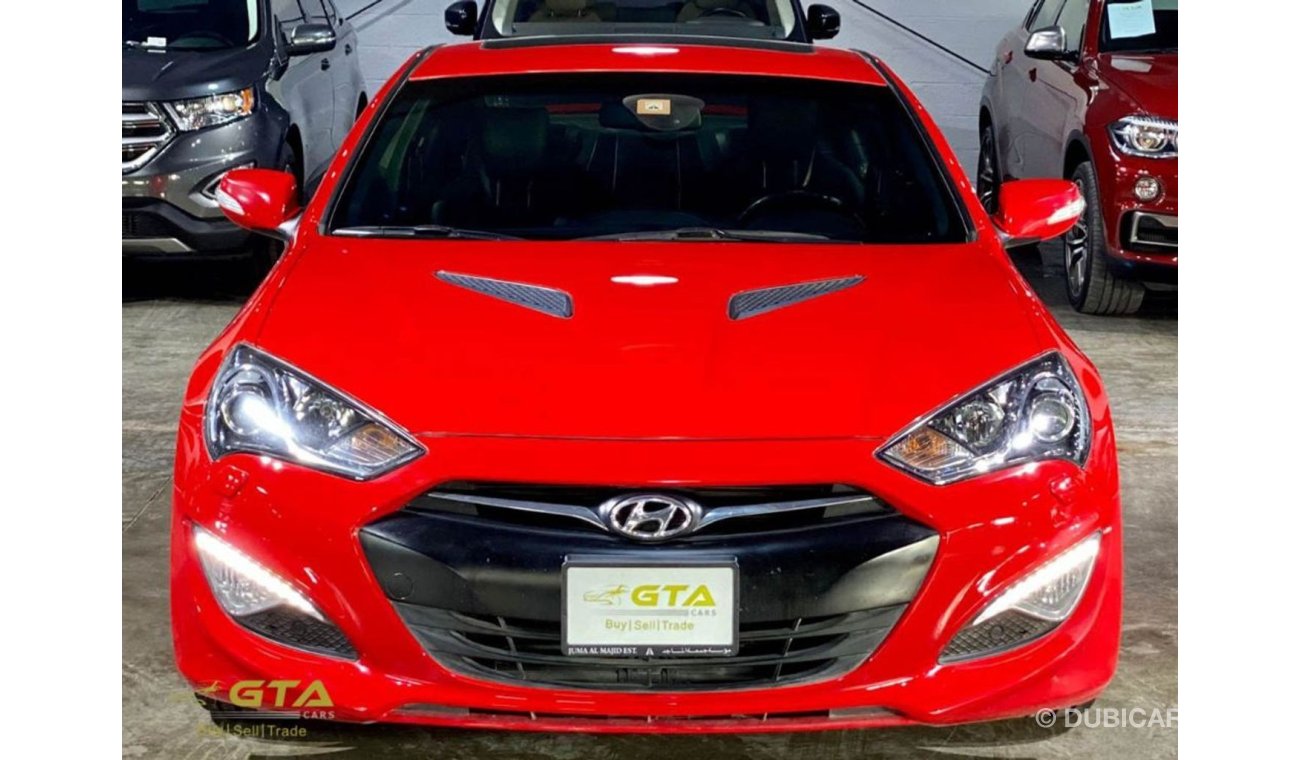 Used 2016 Hyundai Genesis warranty service history 2016 for sale in