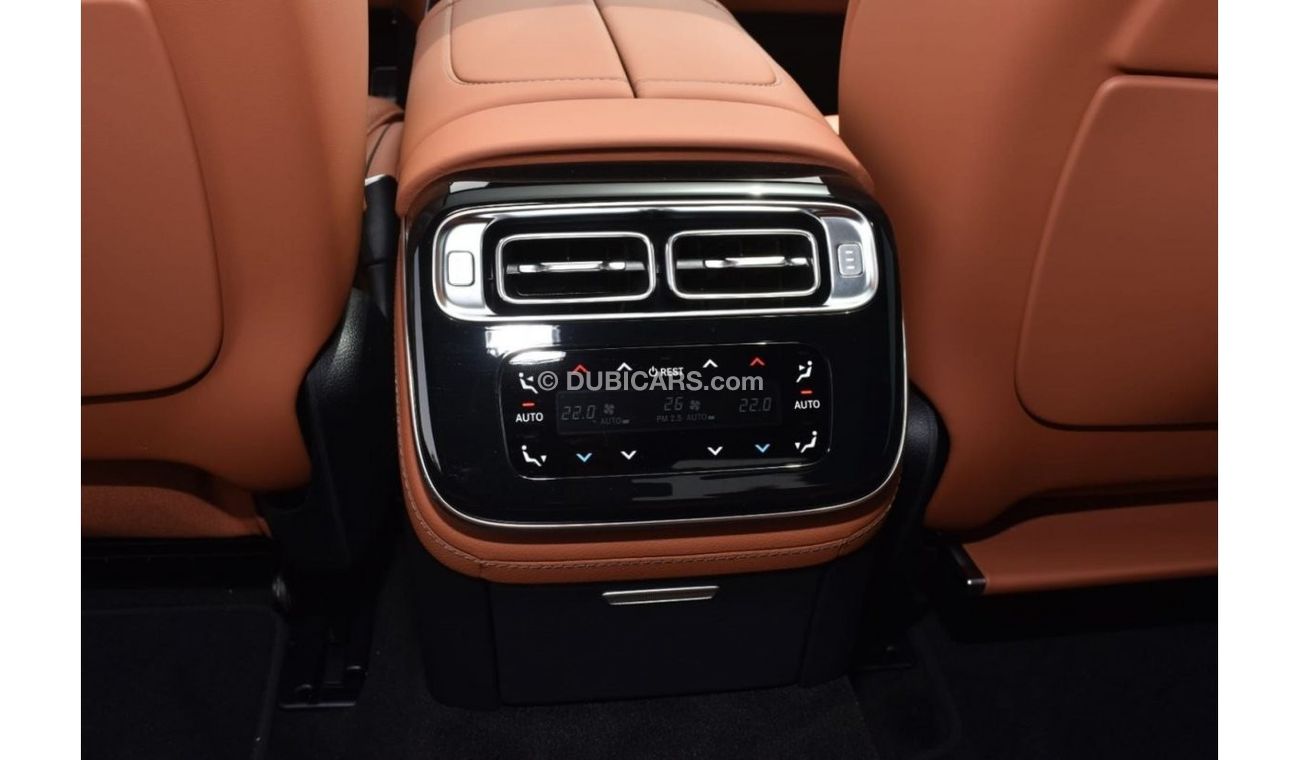 Mercedes-Benz S 580 Mercedes S580 Rear Wheel Steering / 2023 / Germany / Brand New