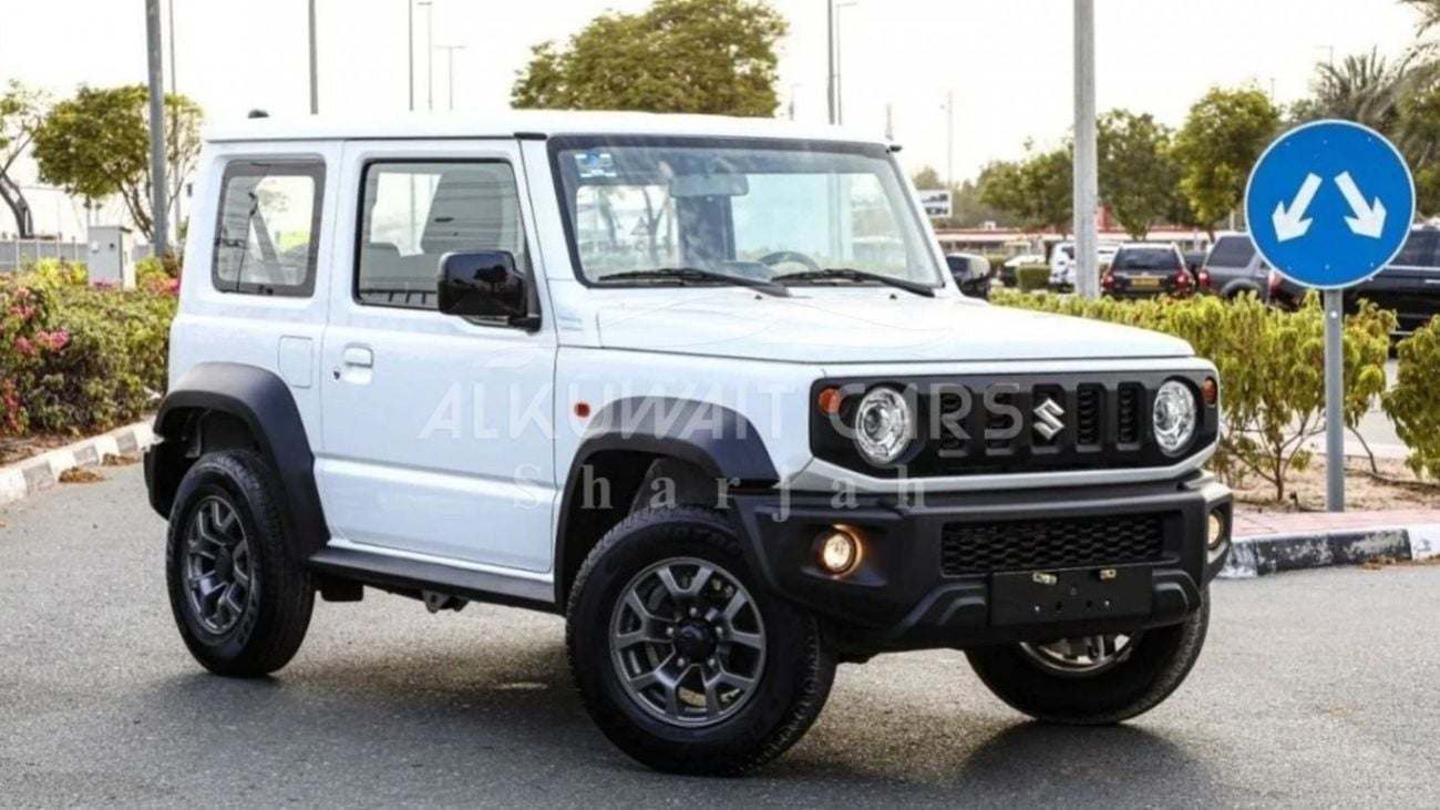 سوزوكي جيمني Suzuki Jimny 2 doors