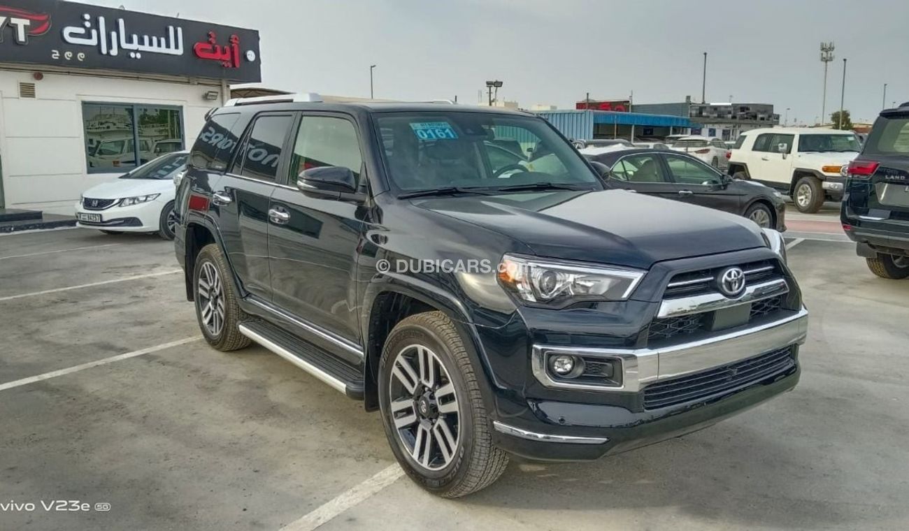 Toyota 4Runner 4.0L PET V6 AT LIMITED 4WD 2023 MODEL (FOR EXPORT ONLY)