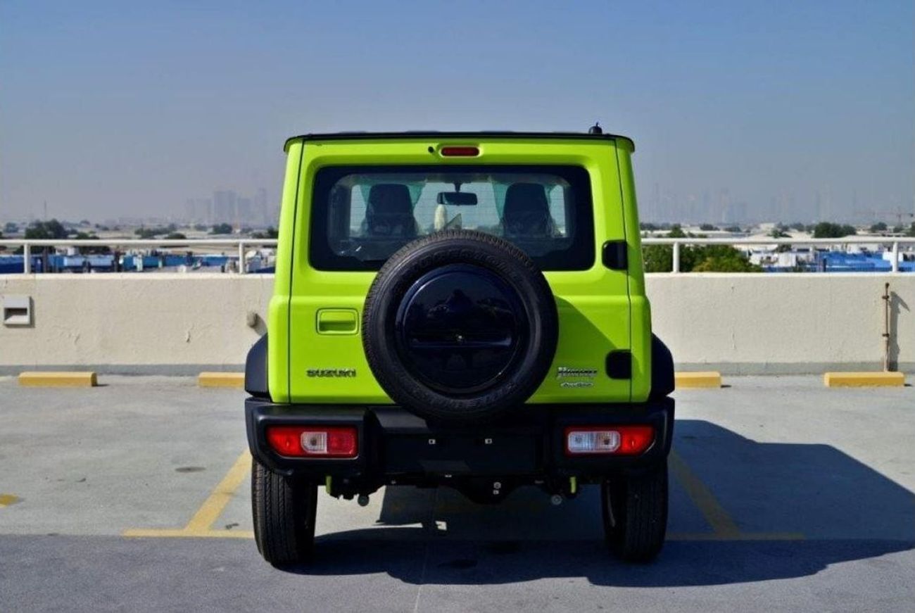 Suzuki Jimny 5 Doors AMAZON EXPEDITION