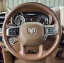 رام 1500 LARAMIE CREW 2020 RAM 1500 Laramie 5.7L HEMI V8 | 4x4 | GCC Ready | Luxury Pickup