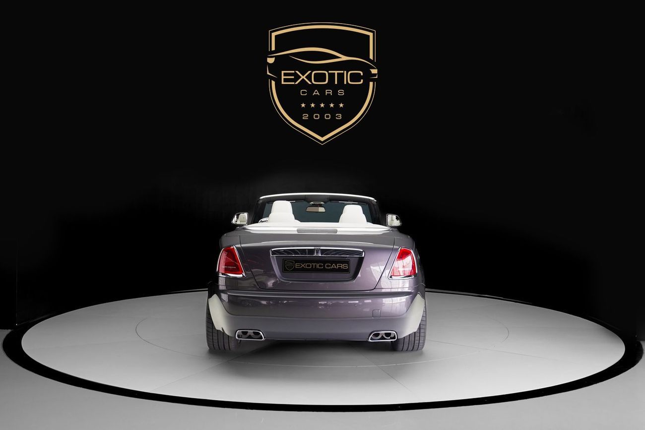 رولز رويس داون