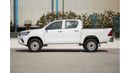 Toyota Hilux 2024 Toyota Hilux 4x4 DC 2.7 DLXG - White inside Maroon | Export Only