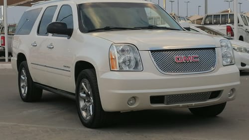 GMC Yukon GMC YOUKAN DENALI XL