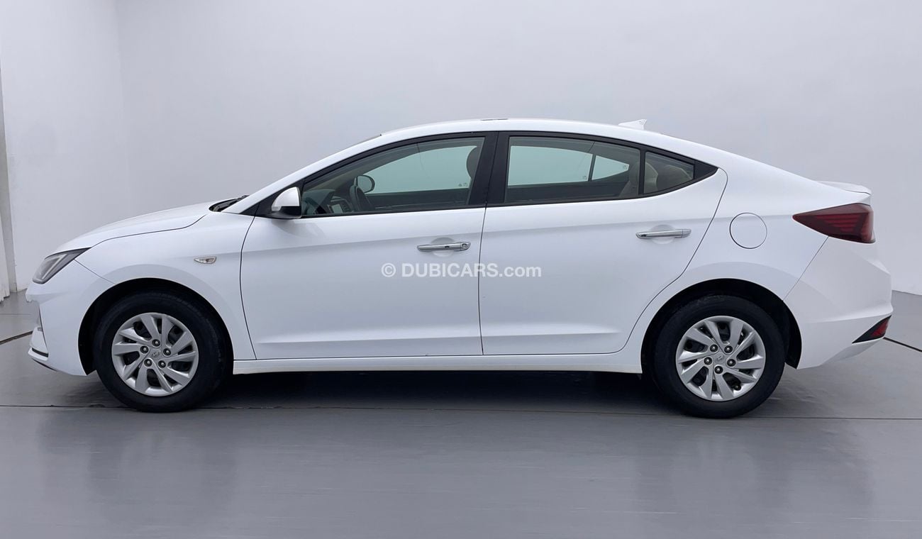 Hyundai Elantra GL 1.6 | Zero Down Payment | Free Home Test Drive