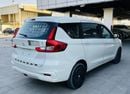 Suzuki Ertiga GL Delivery Van | 2 Seater