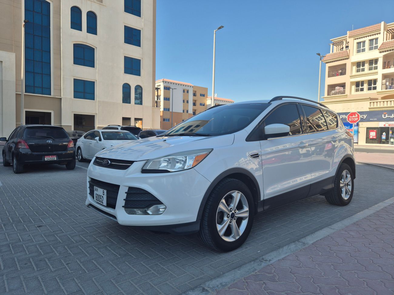 فورد إيسكاب SE