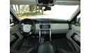 Land Rover Range Rover FULL SERVICE HISTORY