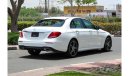 مرسيدس بنز E 350 MERCEDES-BENZ E350 WITHOUT PAINT