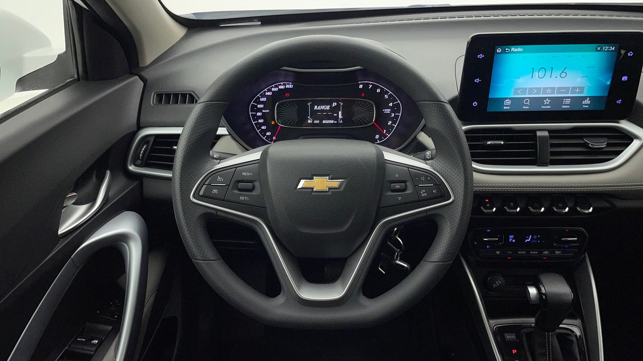 Chevrolet Groove LT 1.5 | Zero Down Payment | Home Test Drive