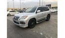 Lexus LX570 GCC