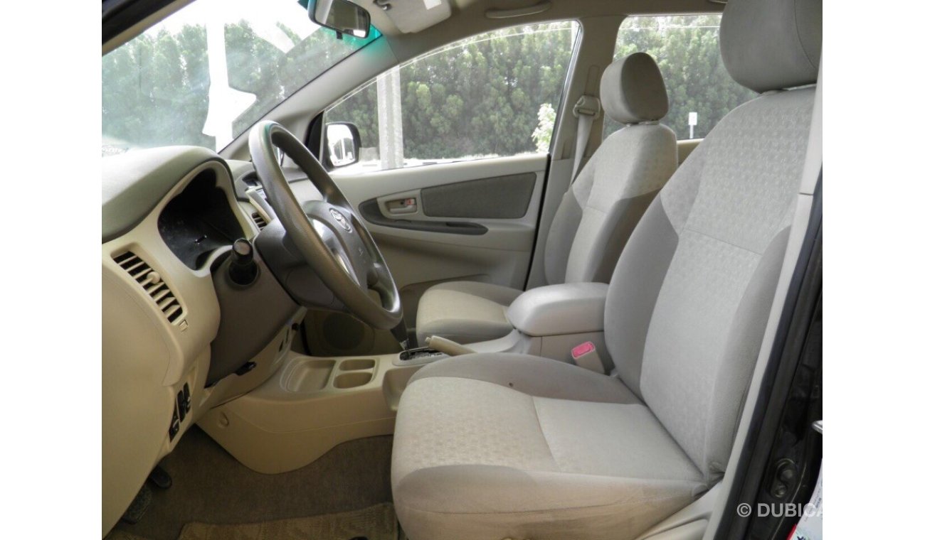 Toyota Innova 2014 ref #355