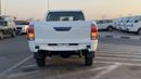 Toyota Hilux With Diﬀerential Lock  4X4  DIESEL . MANUAL  2.4 Diesel TRANSMISSION Model 2025