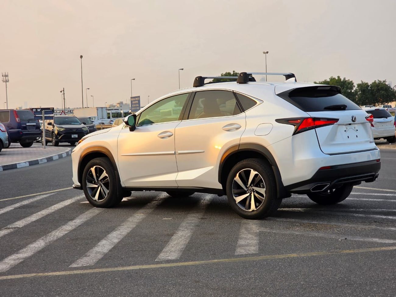 لكزس NX 300 NX300