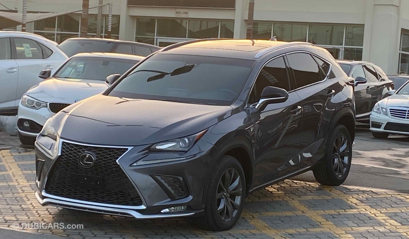 Lexus NX300 Full option