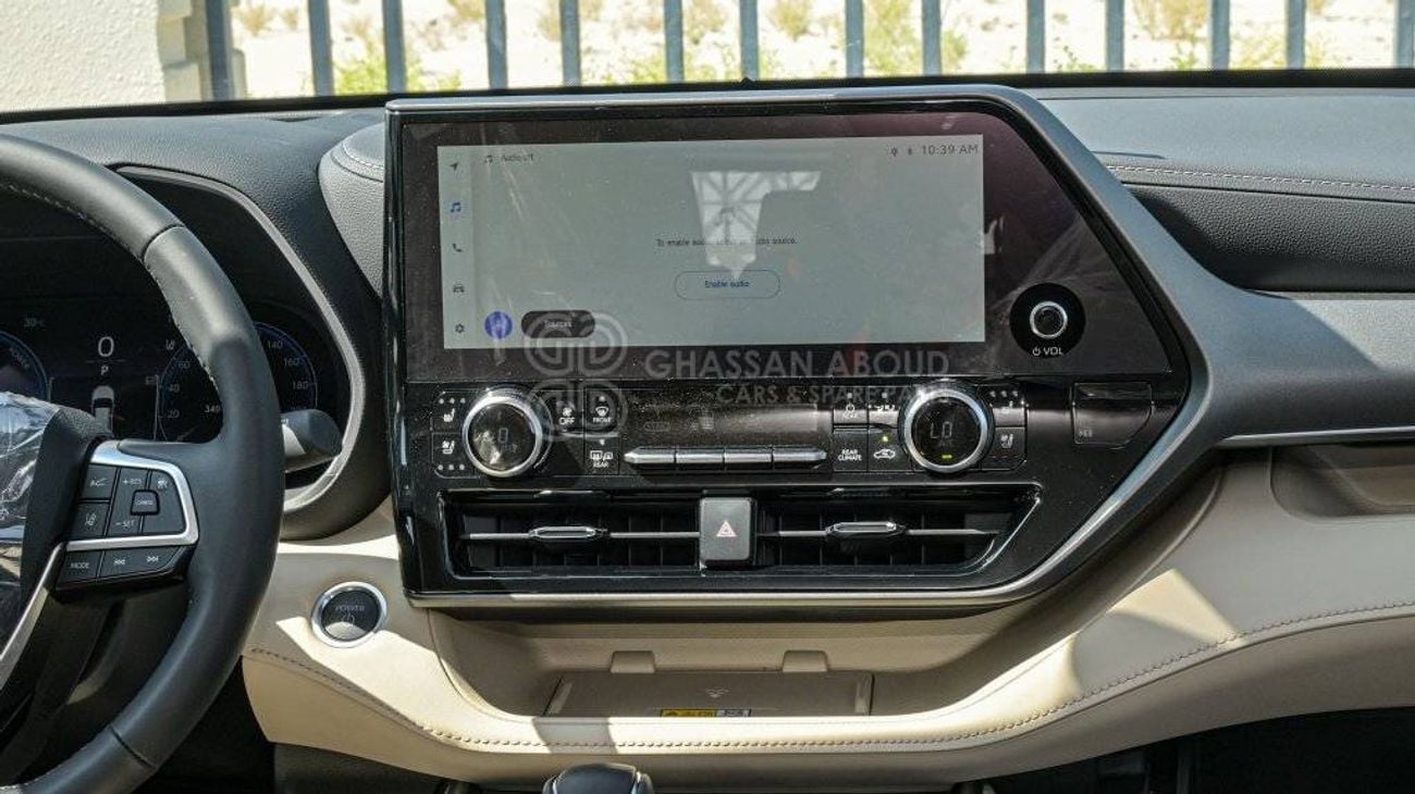 Toyota Highlander VXR