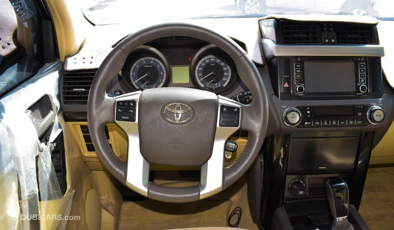 Toyota Prado GXR 2.7 L