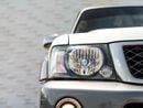Nissan Patrol Safari Super Safari 4.8L A/T