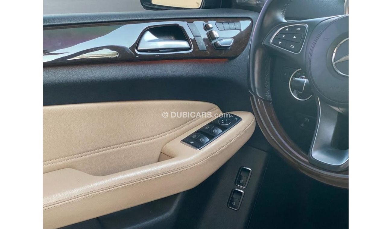 Mercedes-Benz GLS 450 MERCEDES GLS-450 2018 US PERFECT CONDITION - 2KEYS