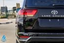 Toyota Land Cruiser ZX 2025 | RHD | LC 300 | 3.5L Twin-Turbo V6 | 409 HP | 4WD | For Export