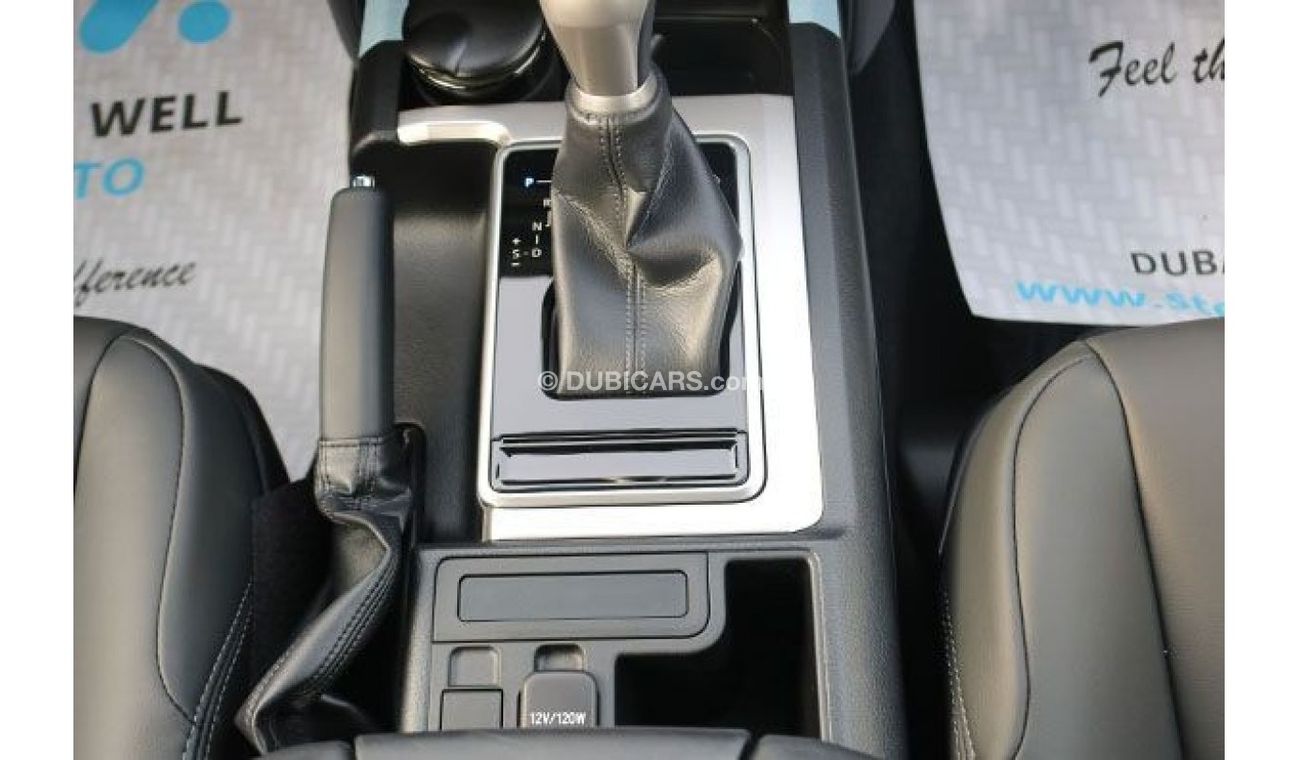 Toyota Prado TXL 2022 | SUV 4WD  - DSL AT - 2.8L WITH SUNROOF GCC SPECS EXPORT ONLY